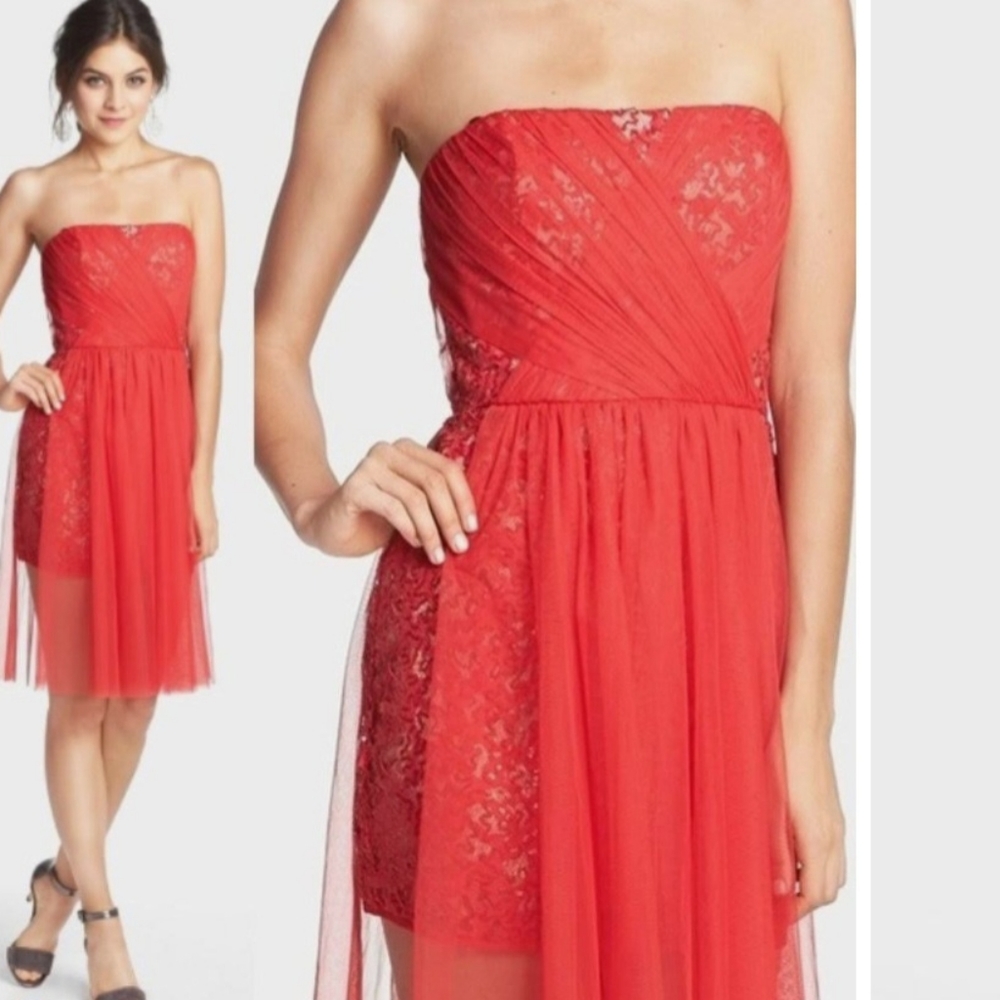Bcbg dress